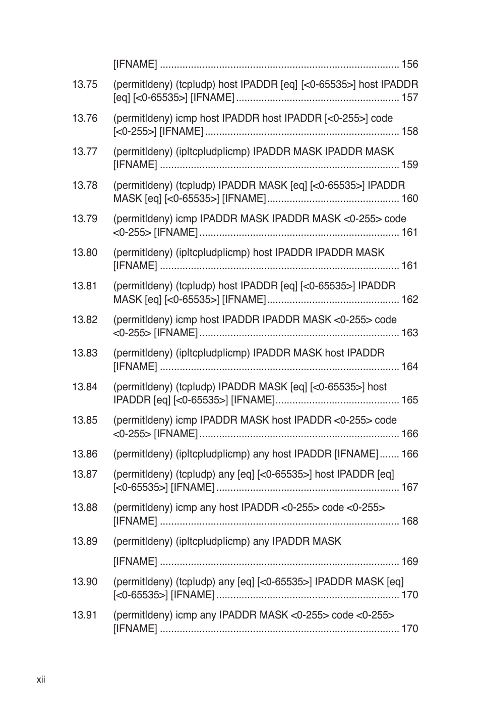 Asus GigaX3124 User Manual | Page 14 / 326