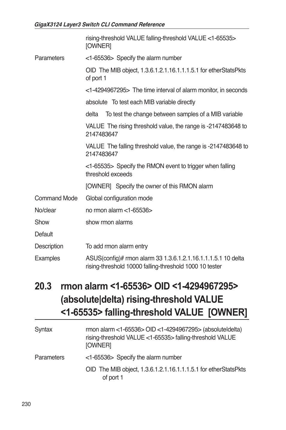 Asus GigaX3124 User Manual | Page 255 / 326