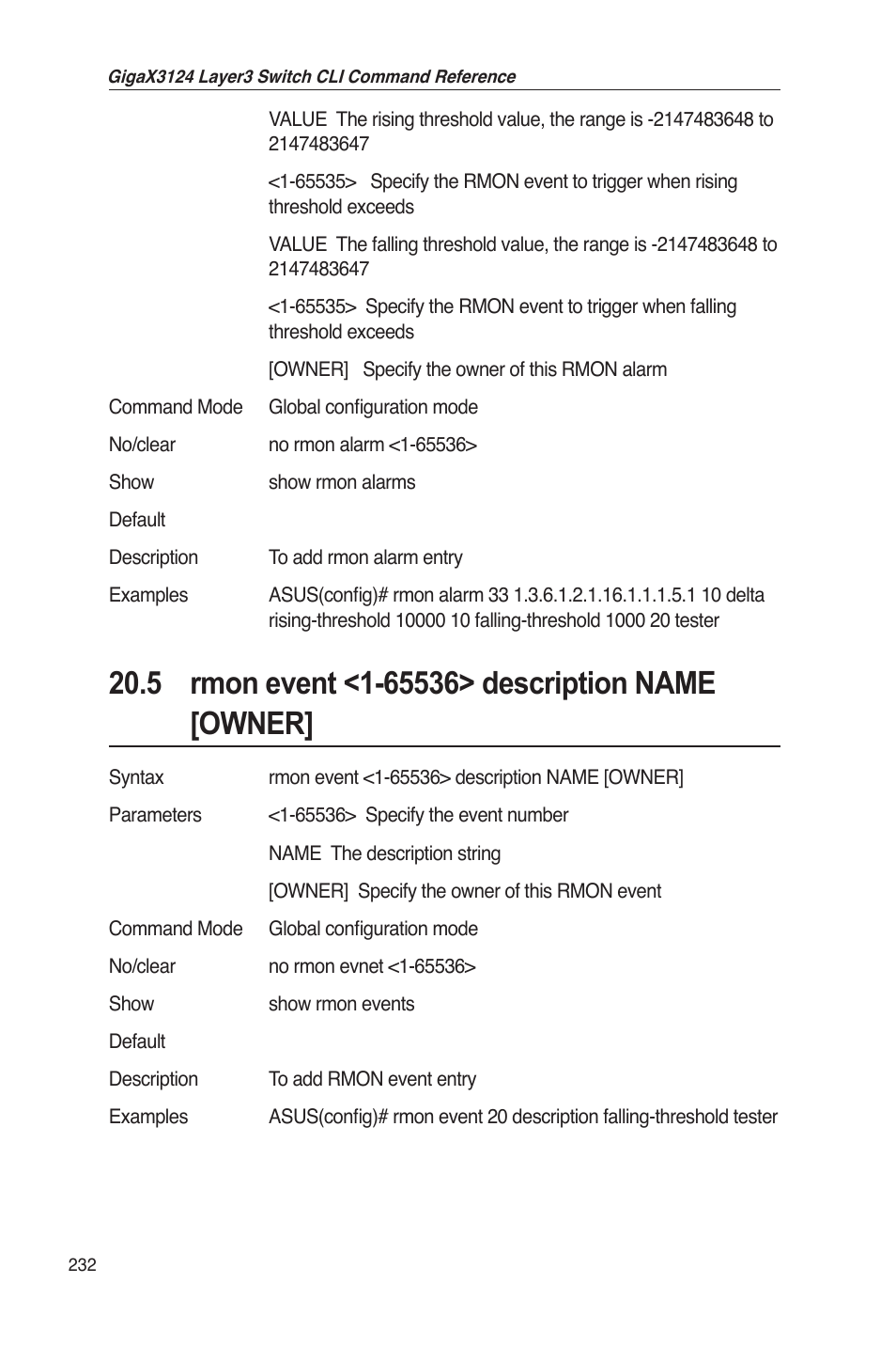 Asus GigaX3124 User Manual | Page 257 / 326