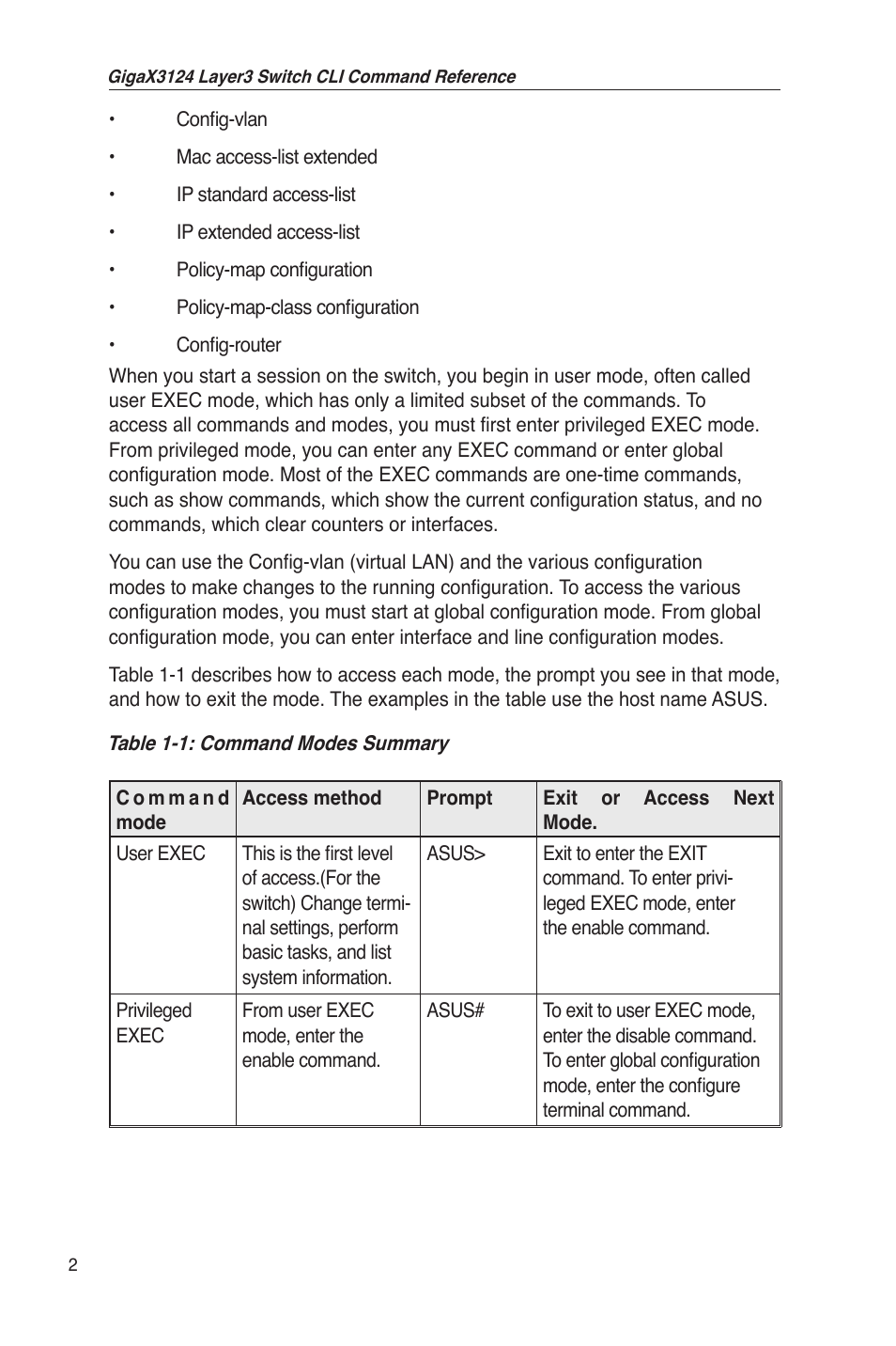 Asus GigaX3124 User Manual | Page 27 / 326