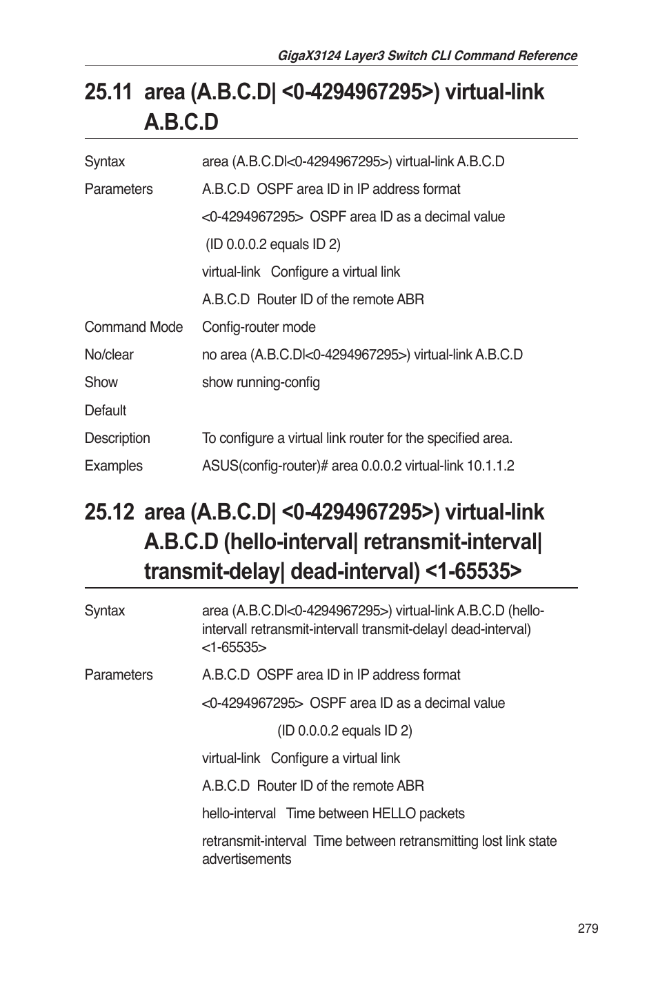 Asus GigaX3124 User Manual | Page 304 / 326
