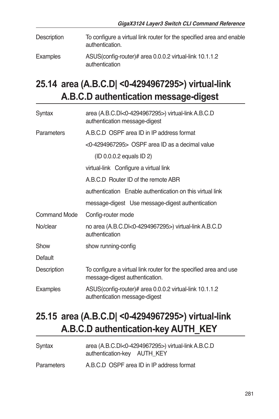 Asus GigaX3124 User Manual | Page 306 / 326