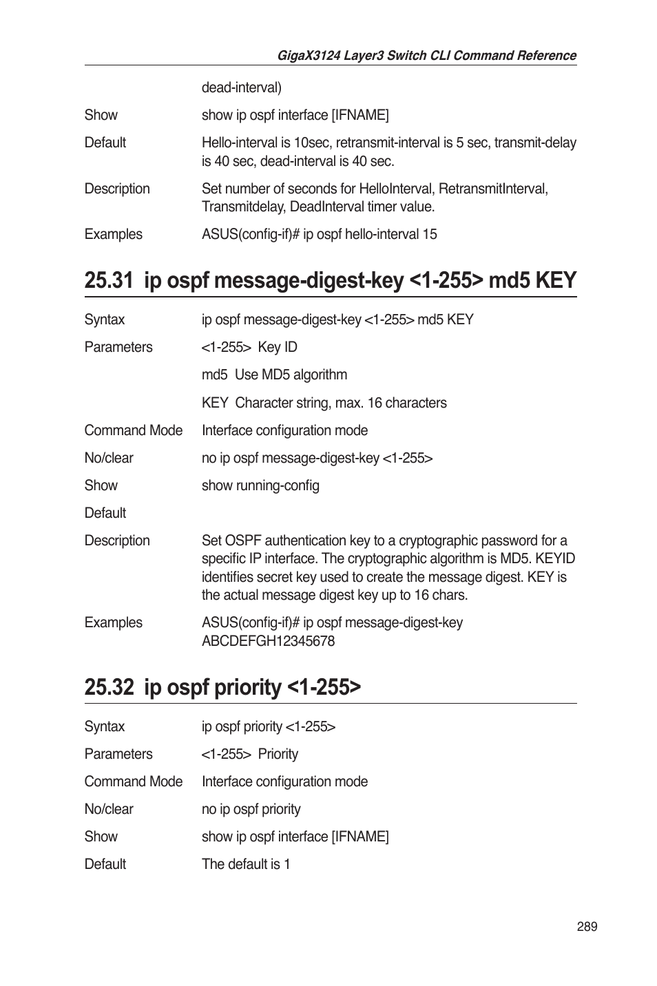 Asus GigaX3124 User Manual | Page 314 / 326