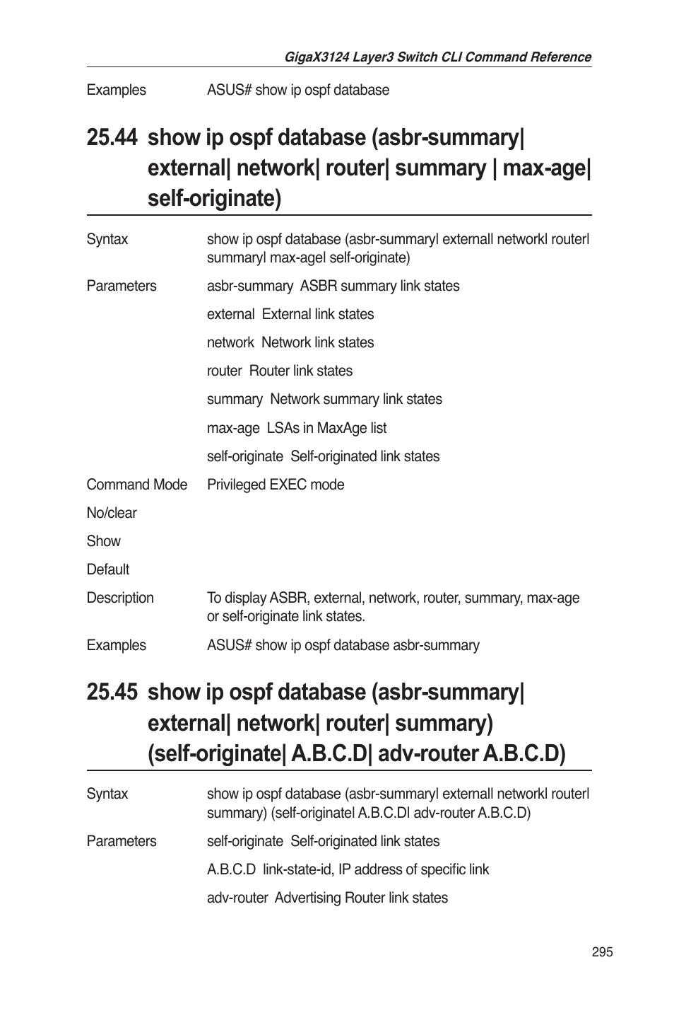 Asus GigaX3124 User Manual | Page 320 / 326