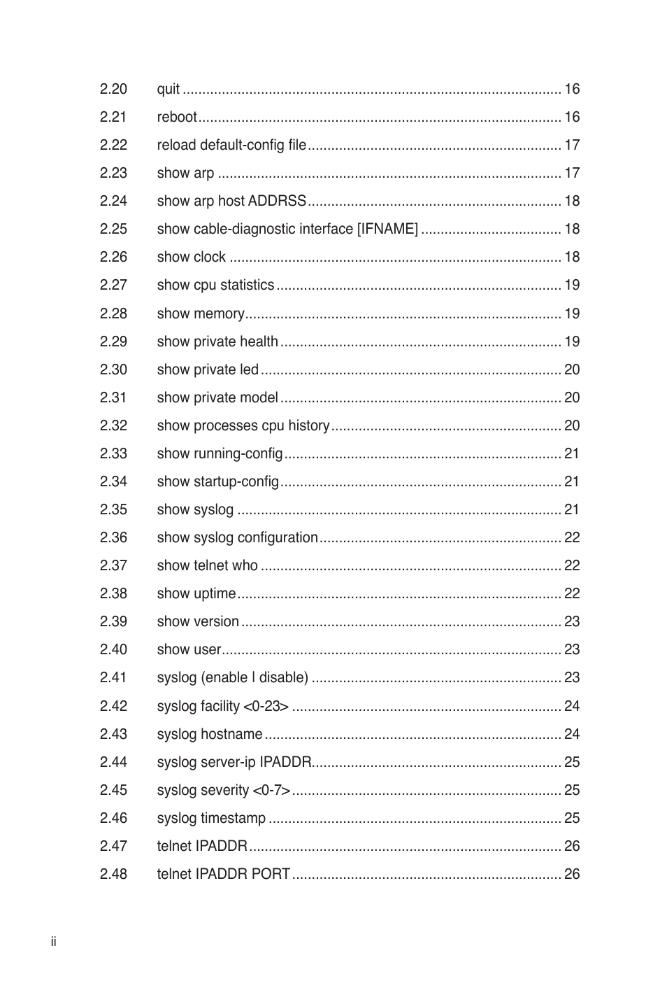 Asus GigaX3124 User Manual | Page 4 / 326