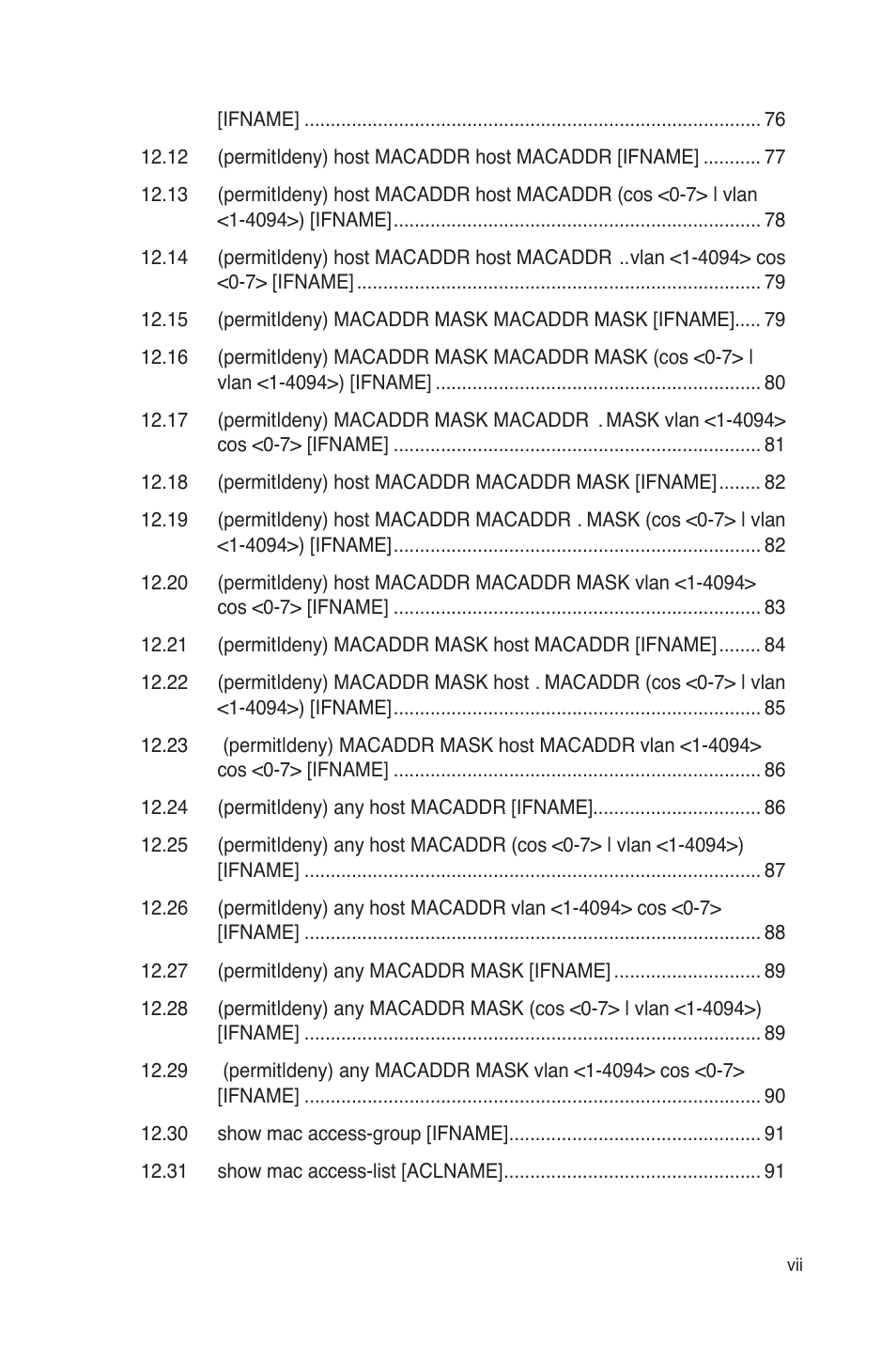 Asus GigaX3124 User Manual | Page 9 / 326