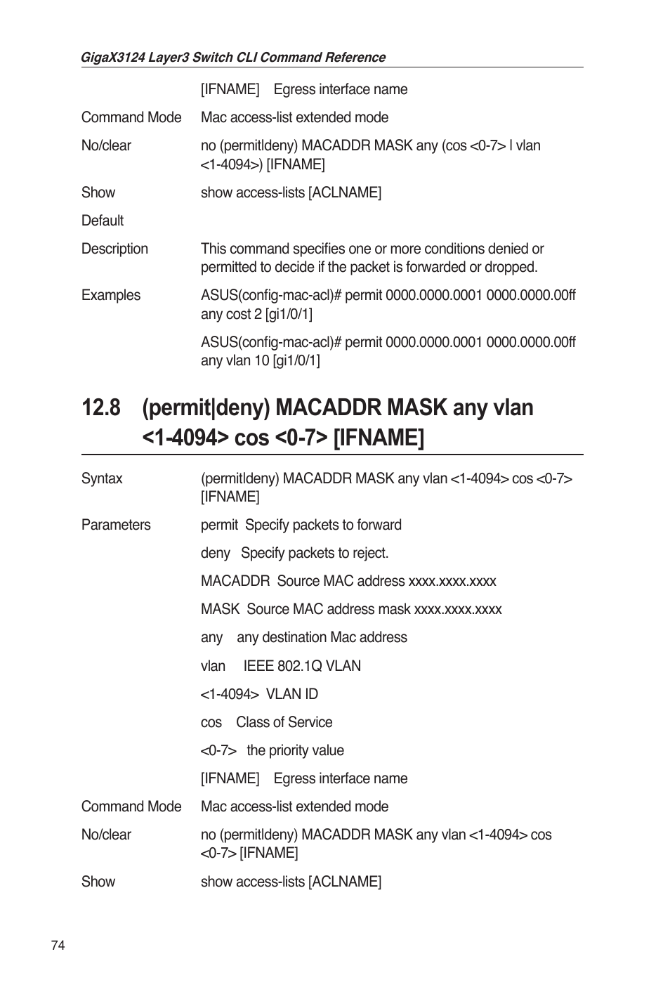 Asus GigaX3124 User Manual | Page 99 / 326