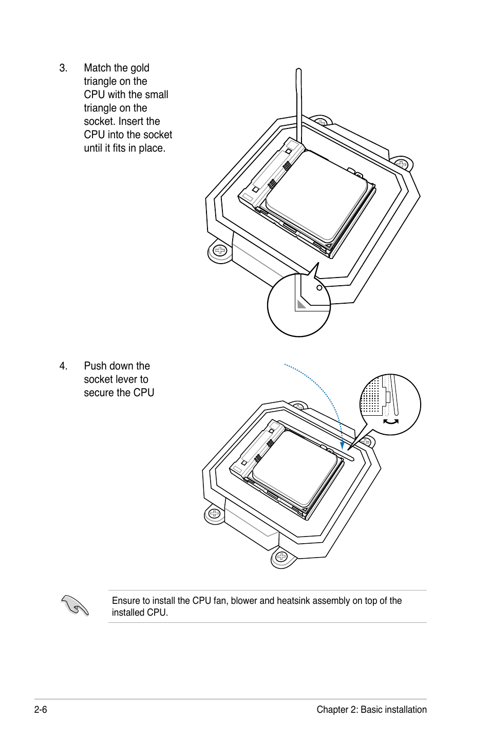 Asus T4-M3N8200 User Manual | Page 24 / 93