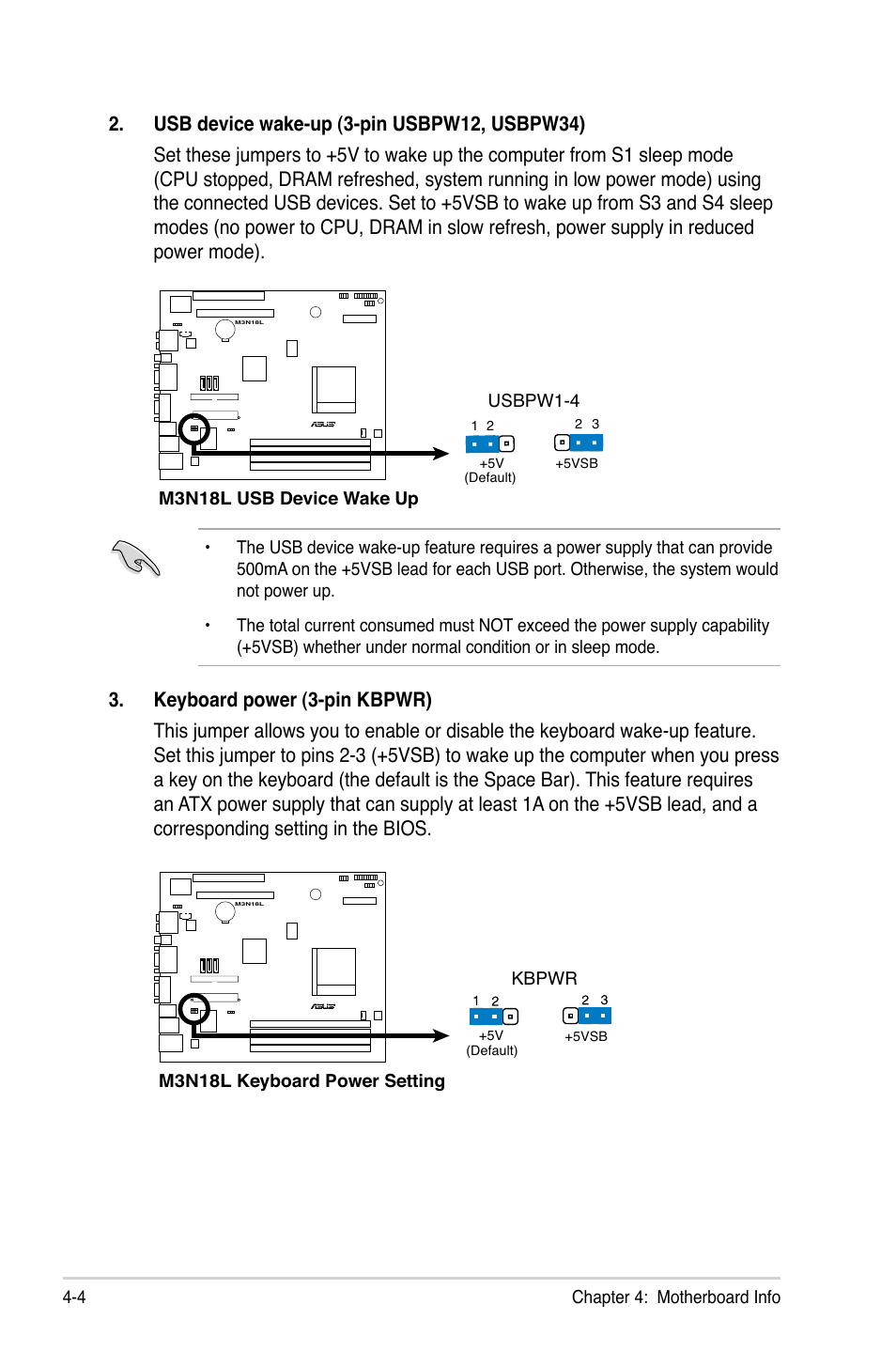 Asus T4-M3N8200 User Manual | Page 46 / 93