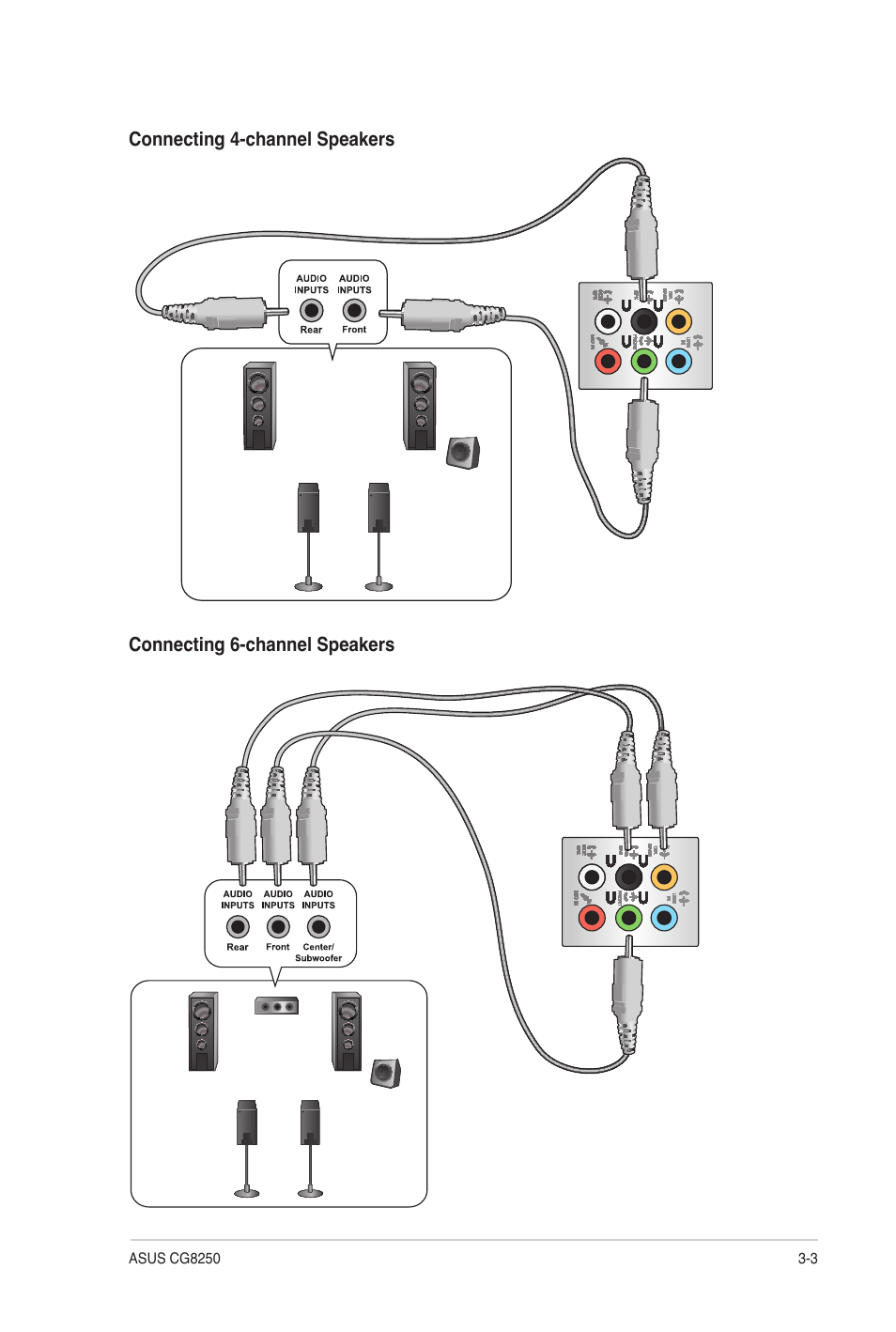 Asus CG8250 User Manual | Page 28 / 60