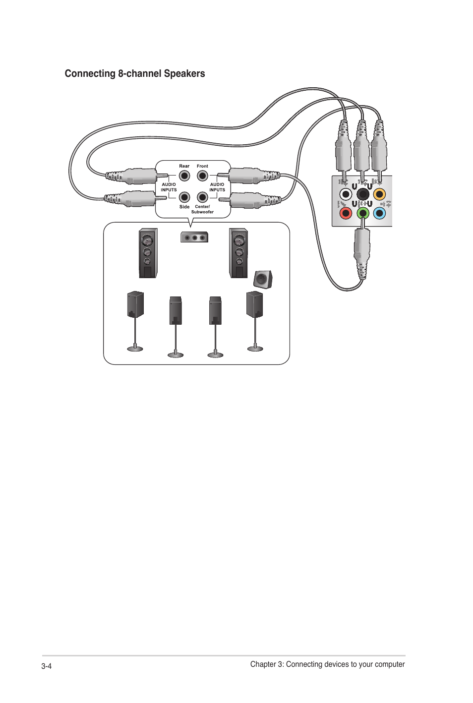 Asus CG8250 User Manual | Page 29 / 60