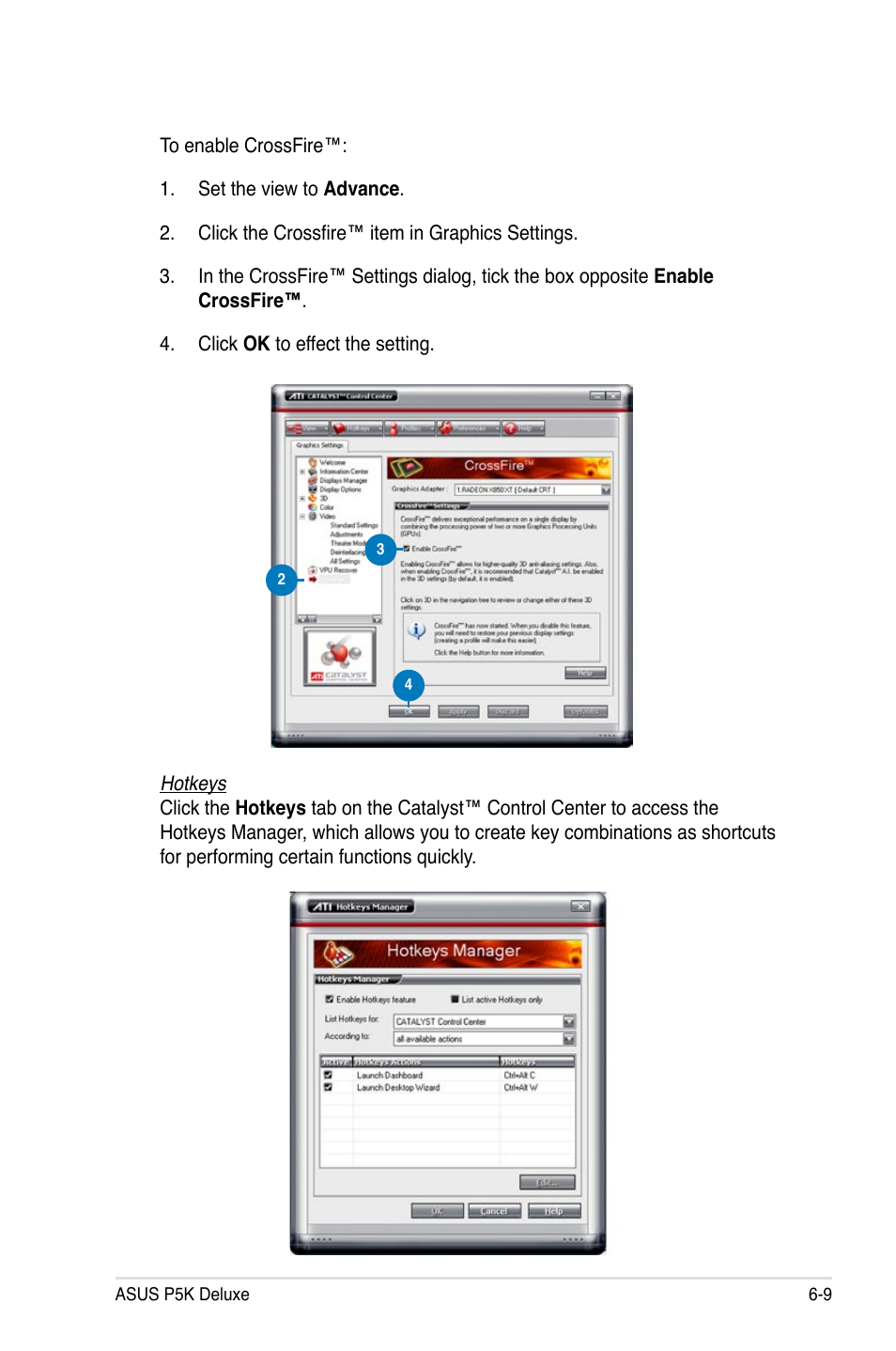 Asus P5K Deluxe/WiFi-AP User Manual | Page 163 / 172