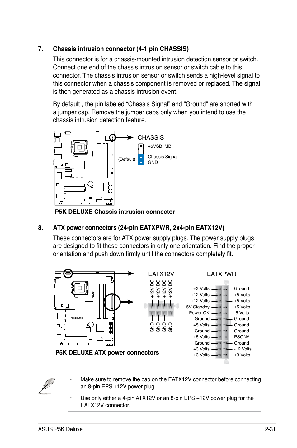 Asus P5K Deluxe/WiFi-AP User Manual | Page 57 / 172