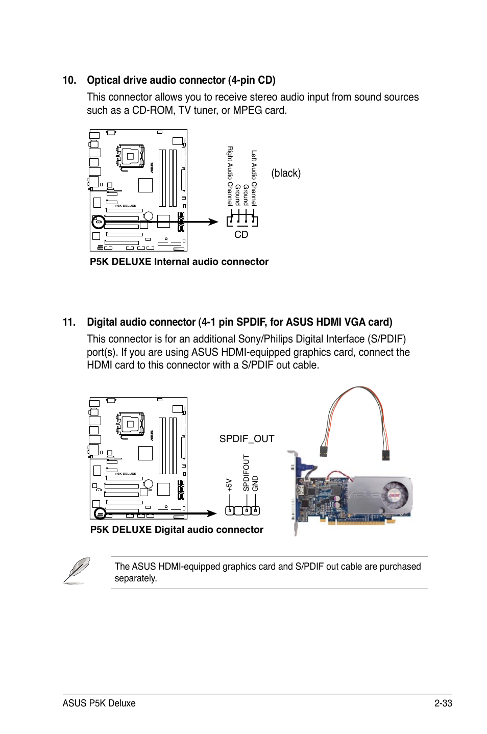 Asus P5K Deluxe/WiFi-AP User Manual | Page 59 / 172