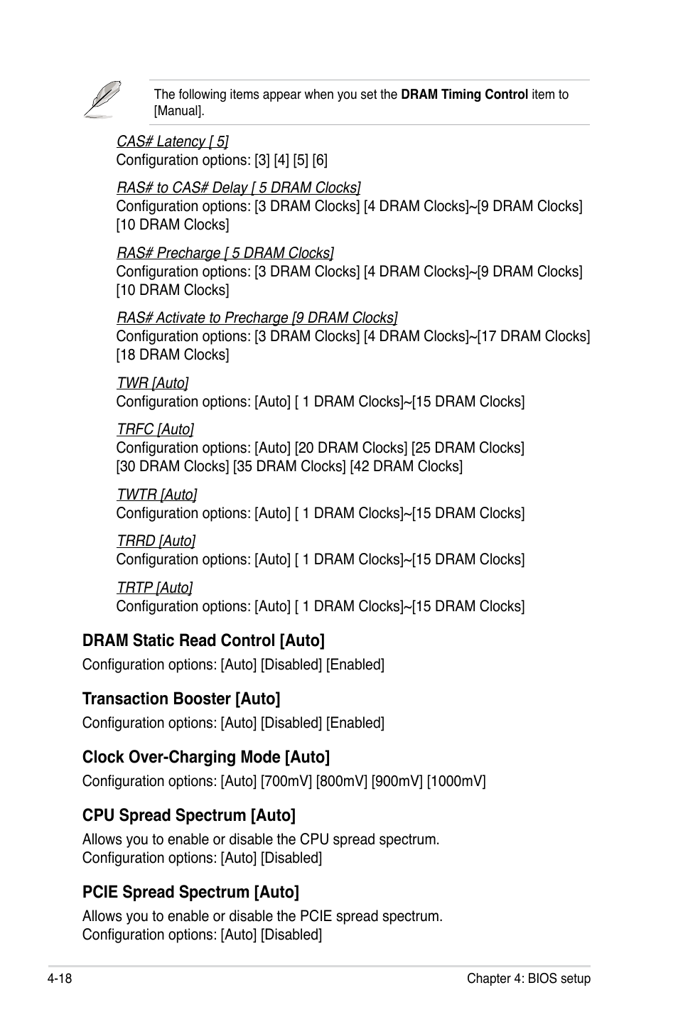 Asus P5K Deluxe/WiFi-AP User Manual | Page 86 / 172