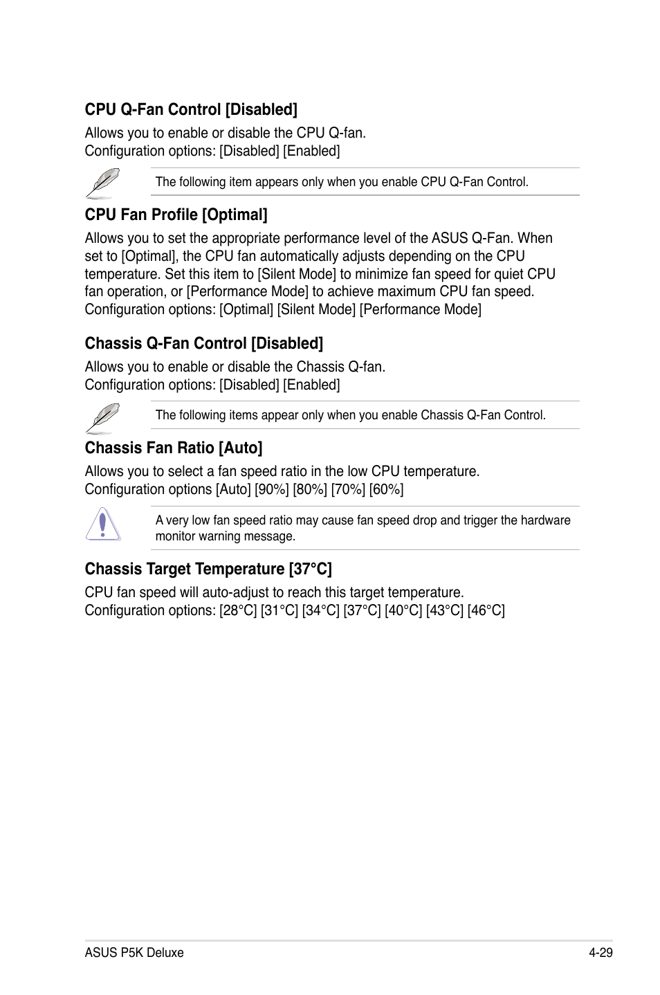 Asus P5K Deluxe/WiFi-AP User Manual | Page 97 / 172