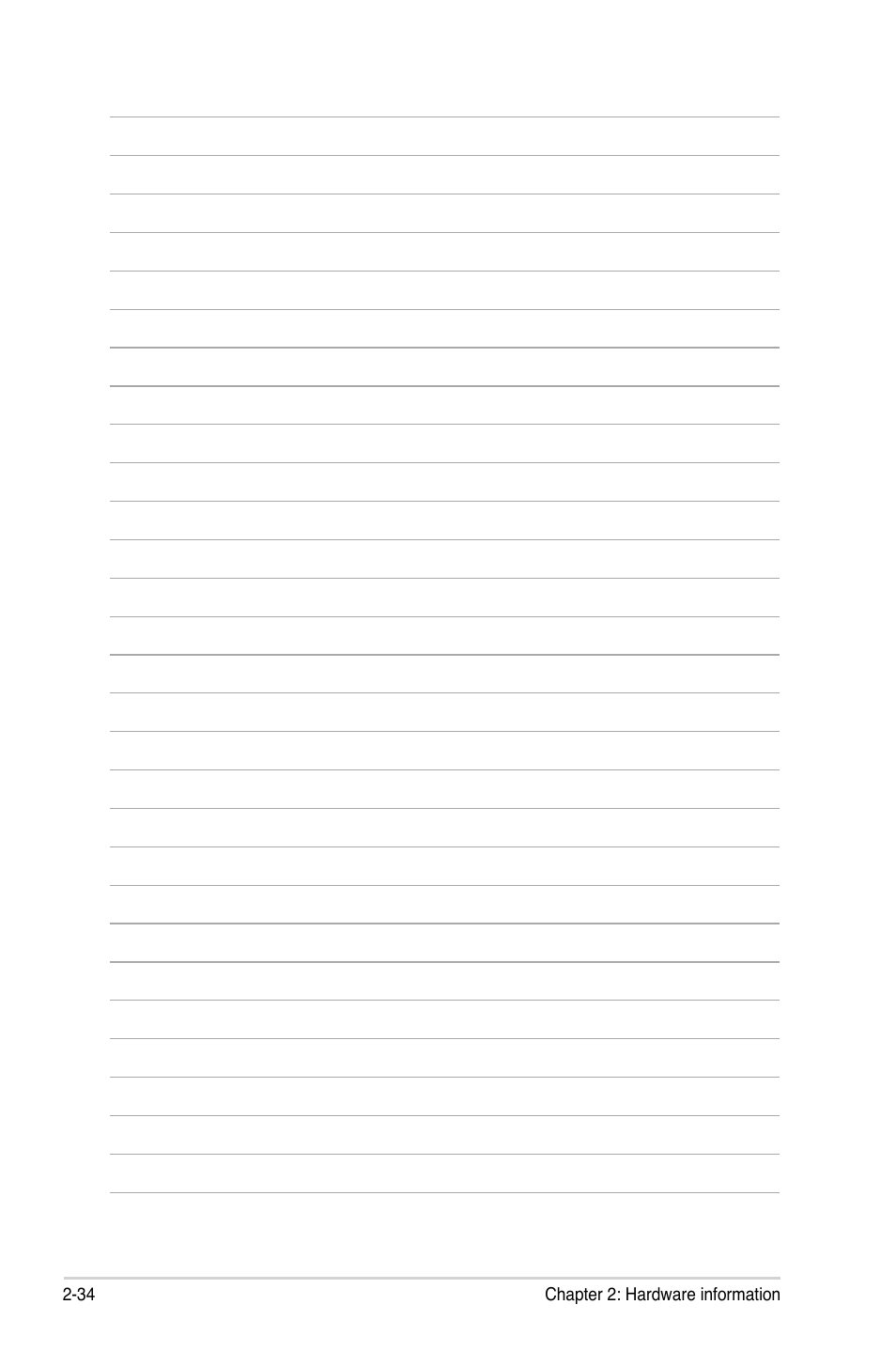 Asus P5Q SE/R User Manual | Page 58 / 162