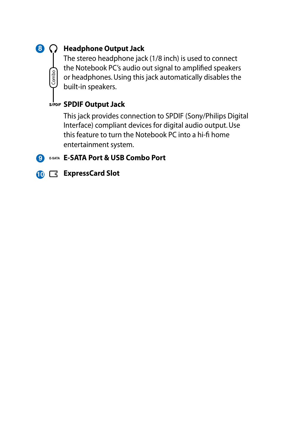 Asus B53V User Manual | Page 28 / 120