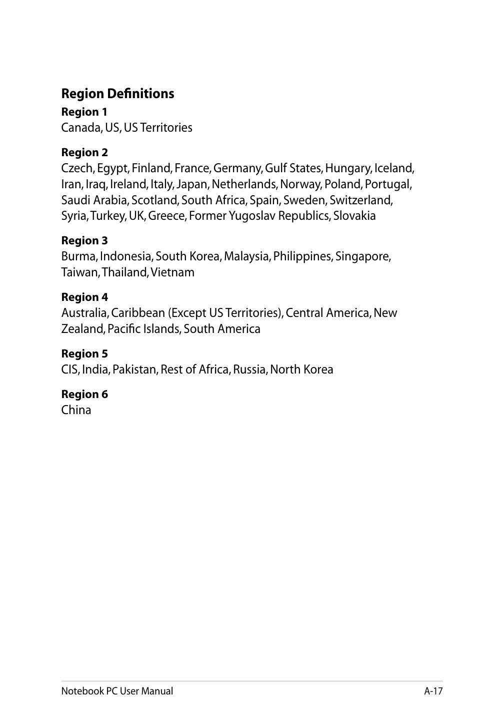 Asus B53V User Manual | Page 97 / 120
