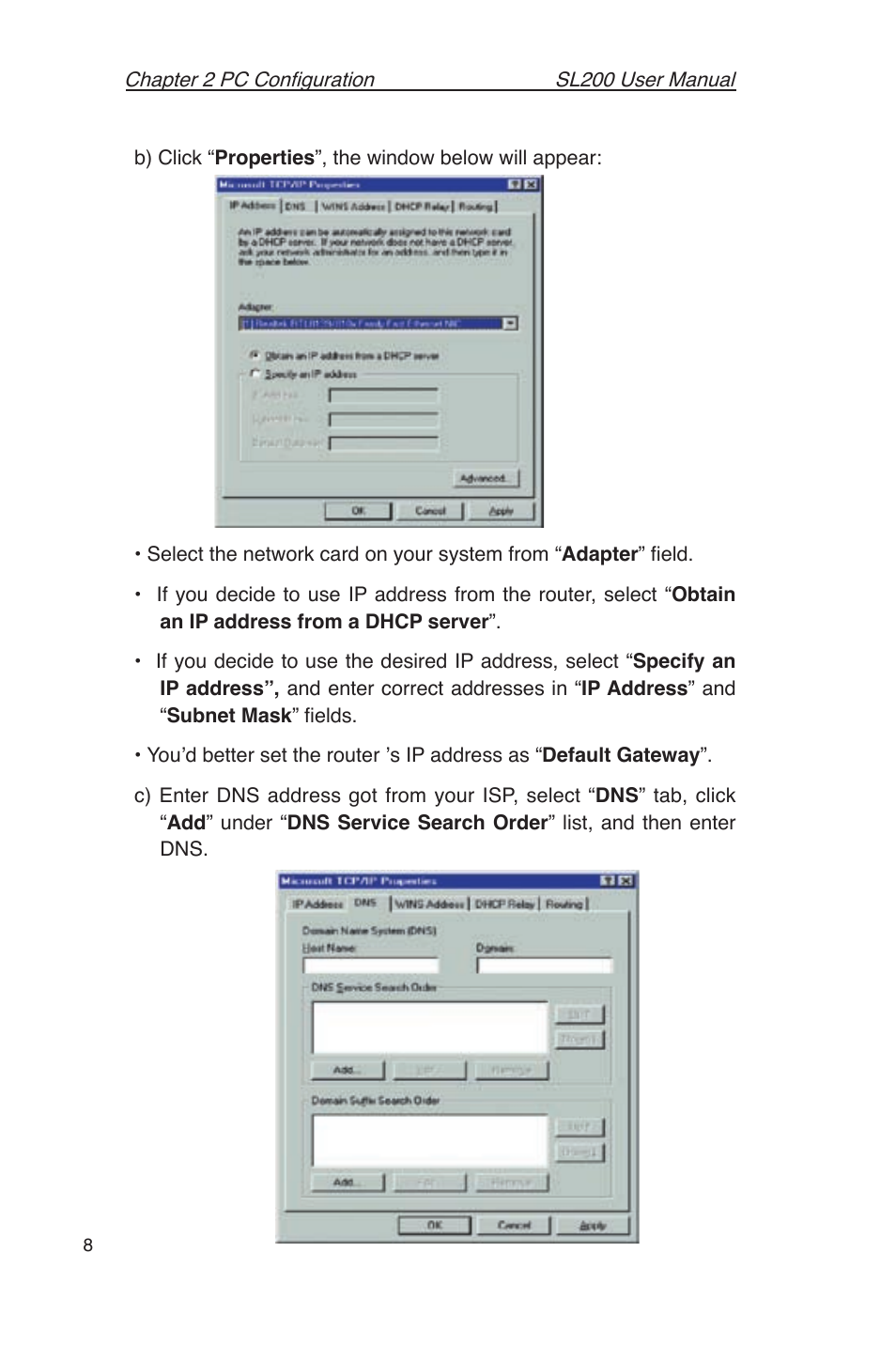 Wzard | Asus SL200 User Manual | Page 12 / 52