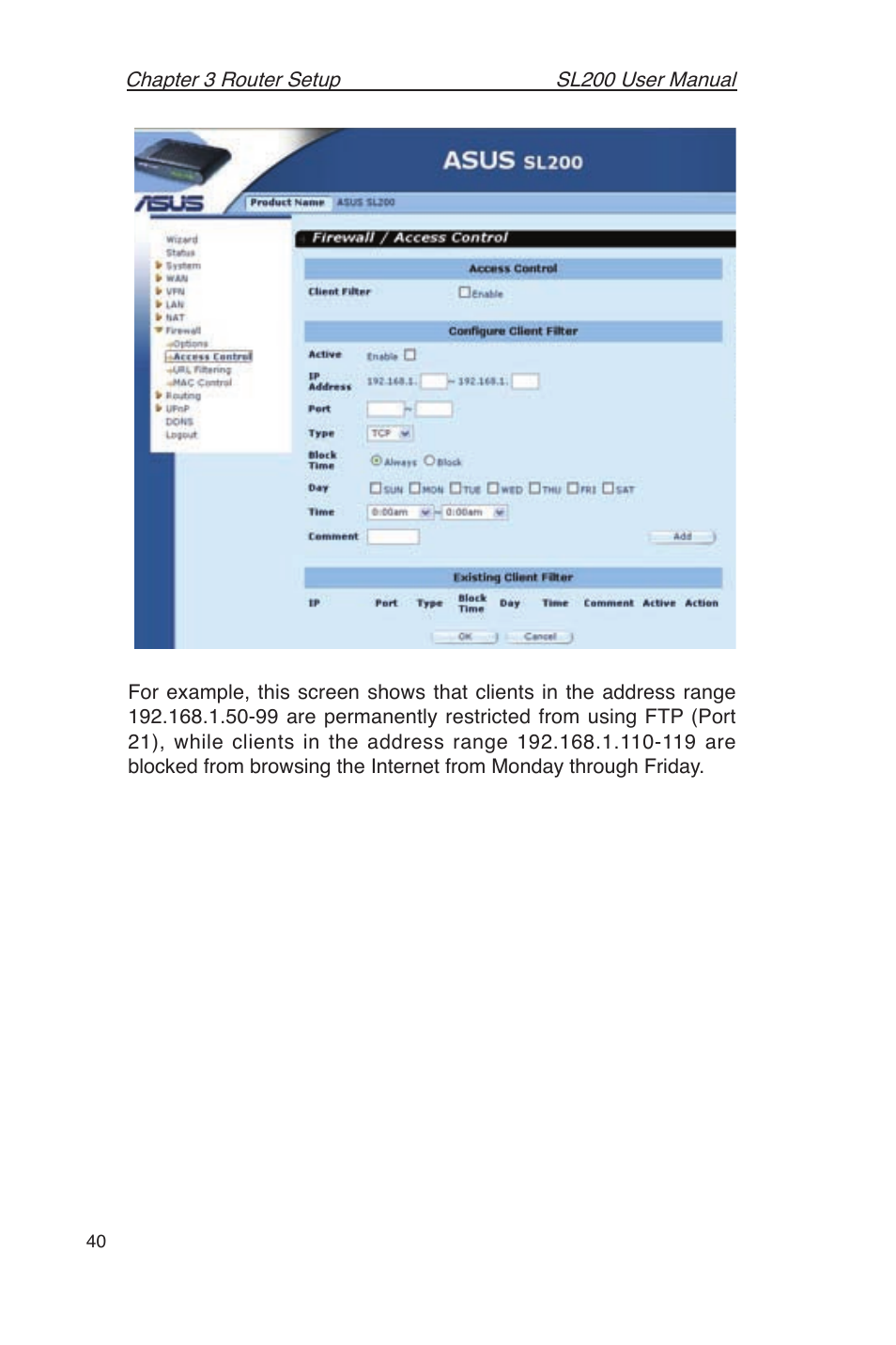 Asus SL200 User Manual | Page 44 / 52