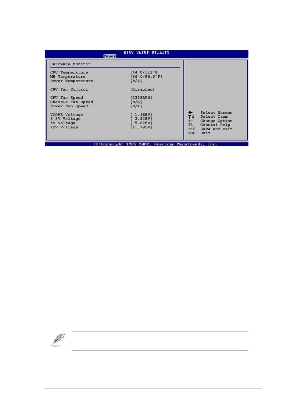 7 hardware monitor, Q-fan control [disabled, Fan speed ratio [11/16 | Fan speed ratio | Asus P4P800-E Deluxe User Manual | Page 101 / 143