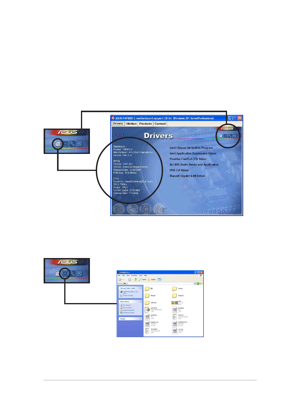 5 other information | Asus P4P800-E Deluxe User Manual | Page 115 / 143