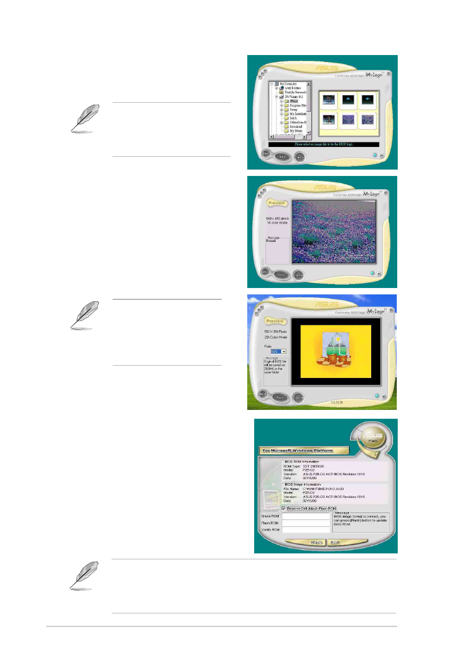 Asus P4P800-E Deluxe User Manual | Page 118 / 143