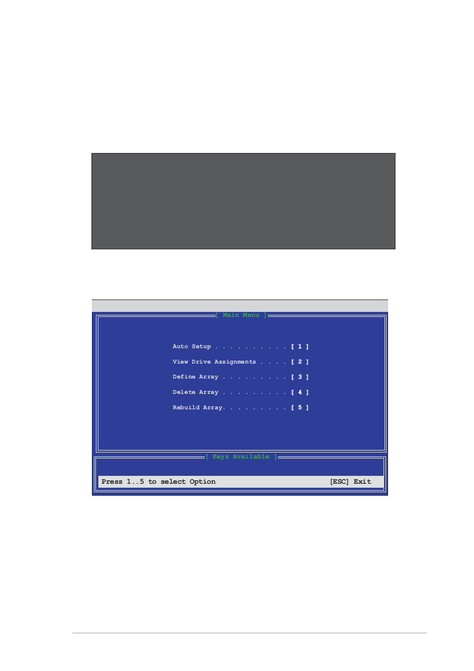 2 enter the mbfastbuild™ utility | Asus P4P800-E Deluxe User Manual | Page 131 / 143