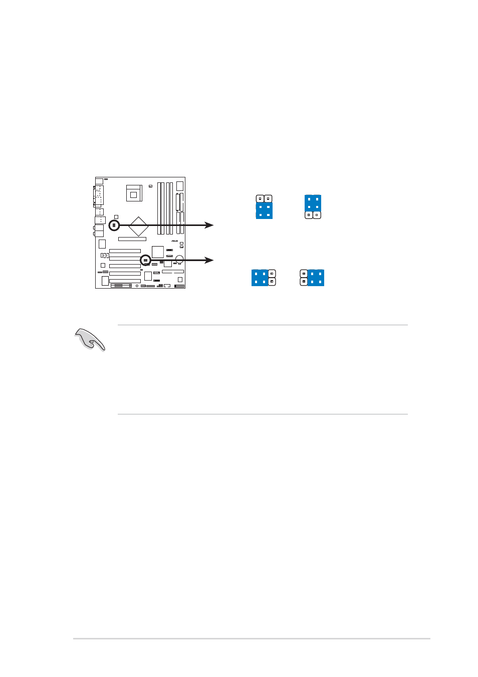 Asus P4P800-E Deluxe User Manual | Page 43 / 143