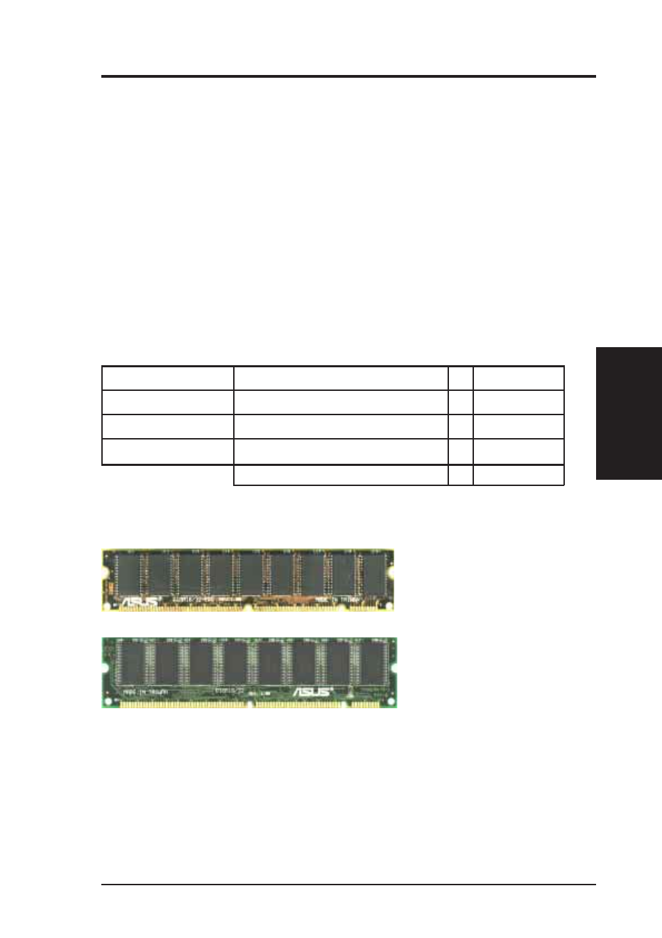 Iii. installation | Asus P2L97A User Manual | Page 15 / 58