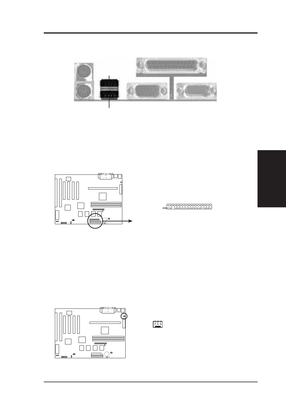 Iii. installation | Asus P2L97A User Manual | Page 25 / 58