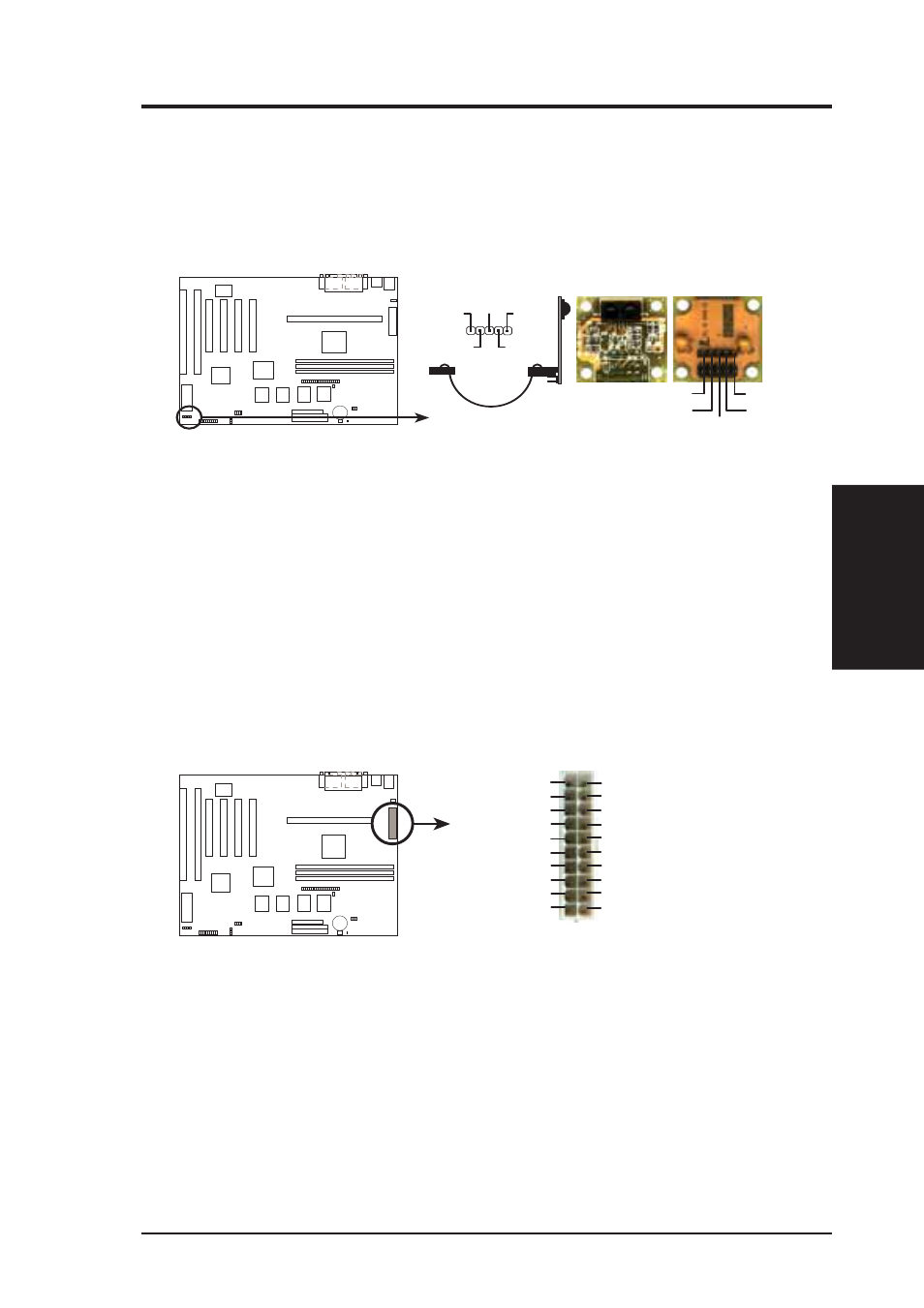 Iii. installation | Asus P2L97A User Manual | Page 27 / 58