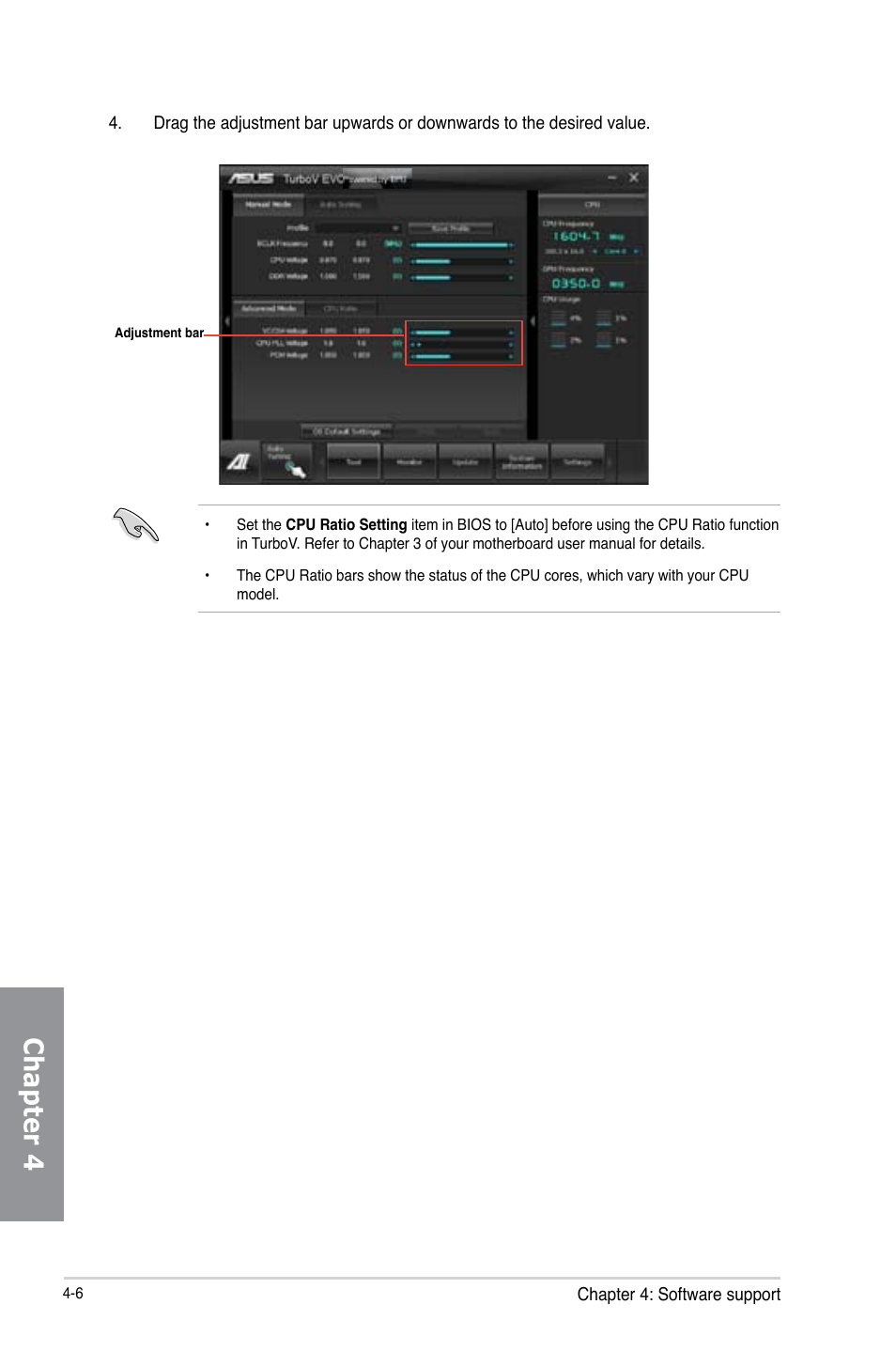 Chapter 4 | Asus P8Z77-V LK User Manual | Page 108 / 154