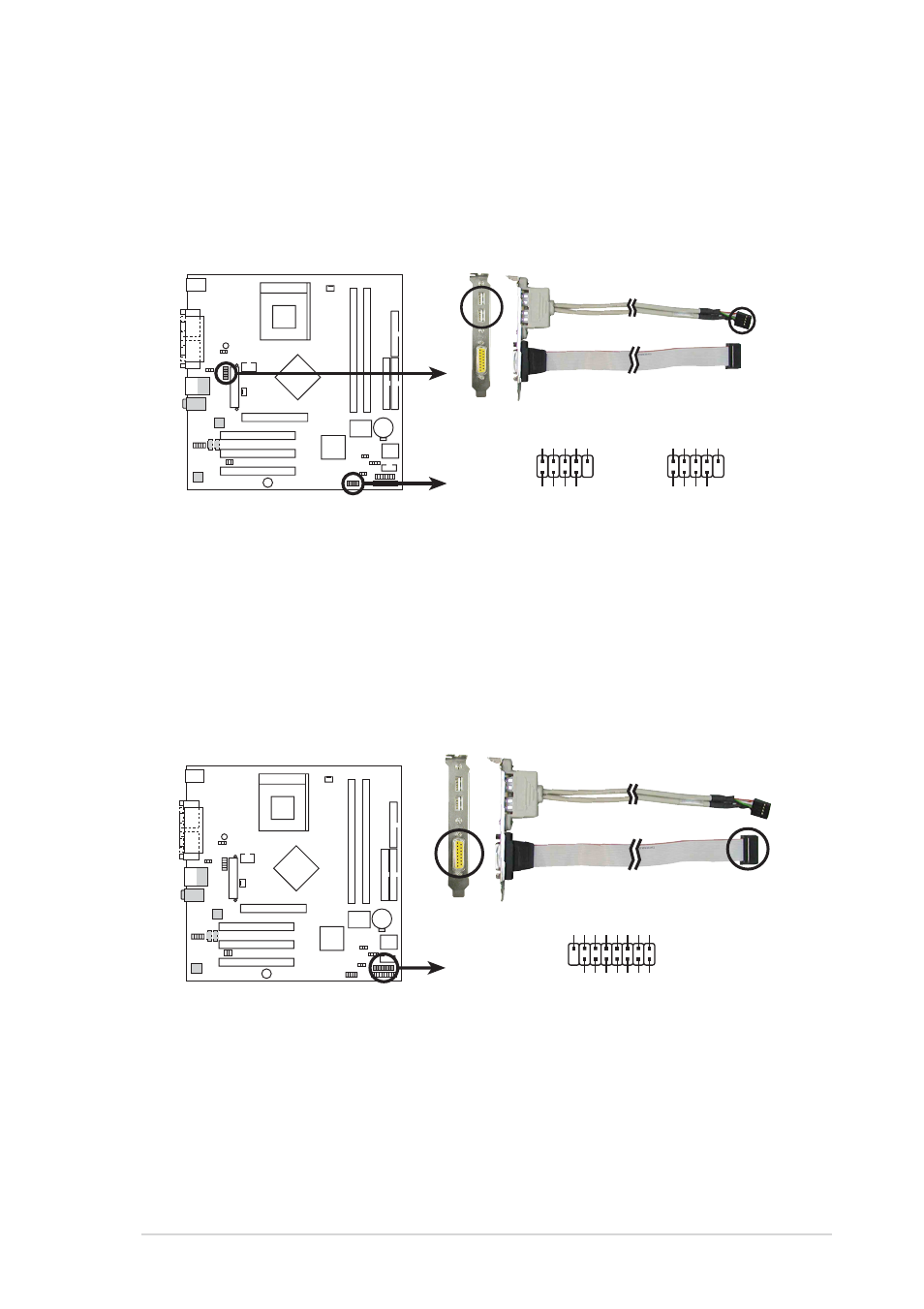 Usb34 | Asus A7N8X-VM/400 User Manual | Page 25 / 60