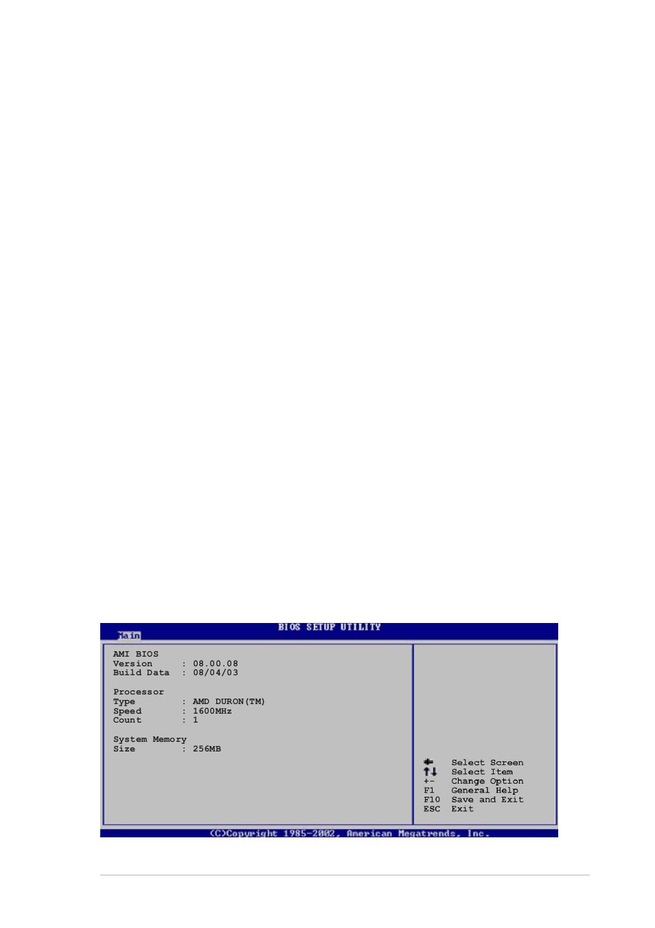 2 system information | Asus A7N8X-VM/400 User Manual | Page 37 / 60