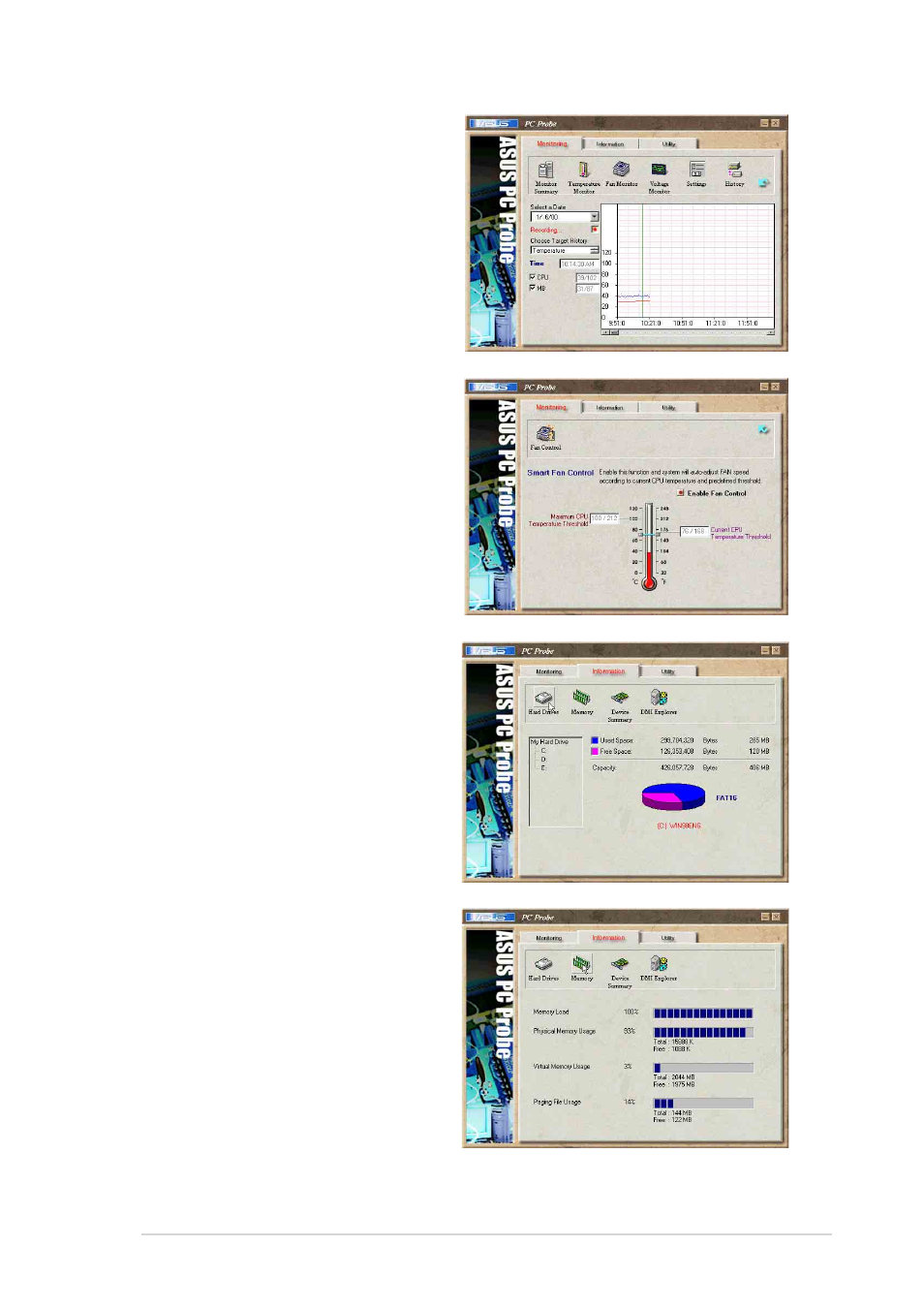 Asus A7N8X-VM/400 User Manual | Page 57 / 60