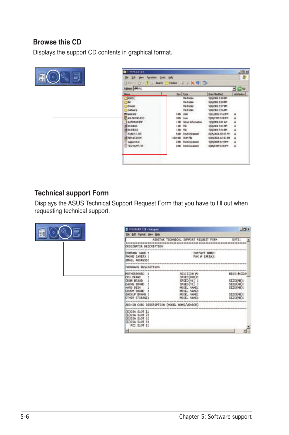 Asus M2N-LR/SATA User Manual | Page 101 / 113