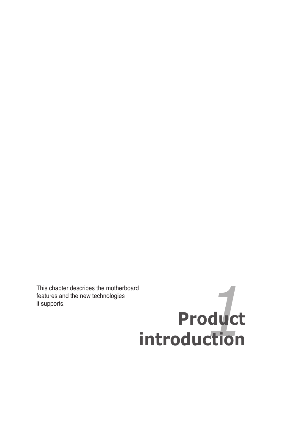 Asus M2N-LR/SATA User Manual | Page 12 / 113