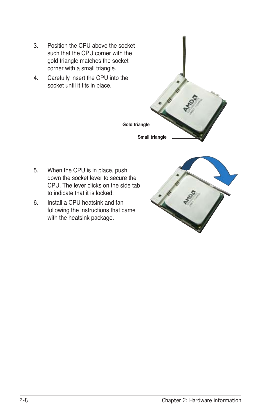 Asus M2N-LR/SATA User Manual | Page 27 / 113