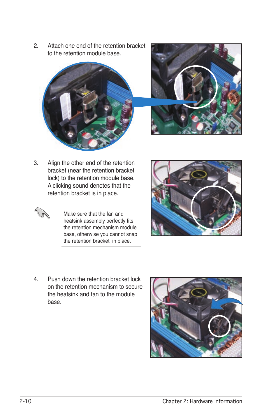 Asus M2N-LR/SATA User Manual | Page 29 / 113