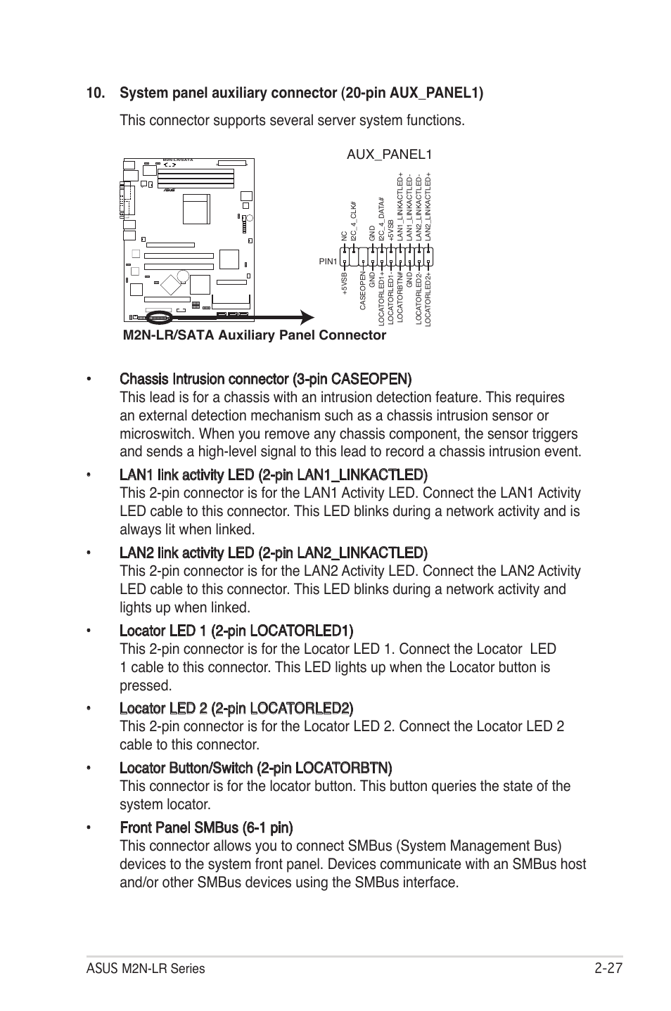 Asus M2N-LR/SATA User Manual | Page 46 / 113