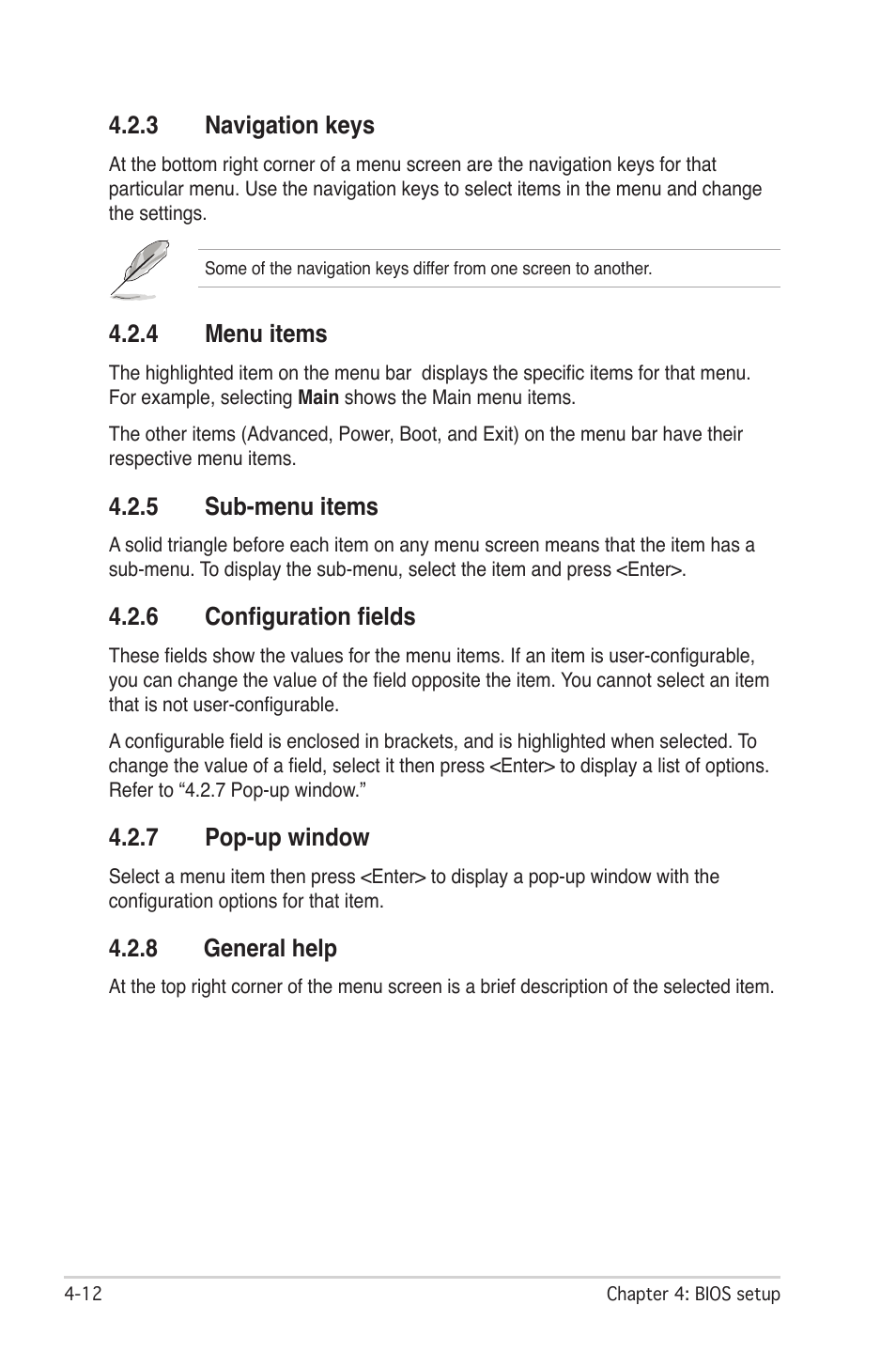 Asus M2N-LR/SATA User Manual | Page 65 / 113