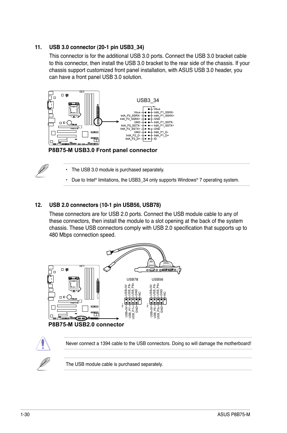 Usb3_34 | Asus P8B75-M User Manual | Page 40 / 78