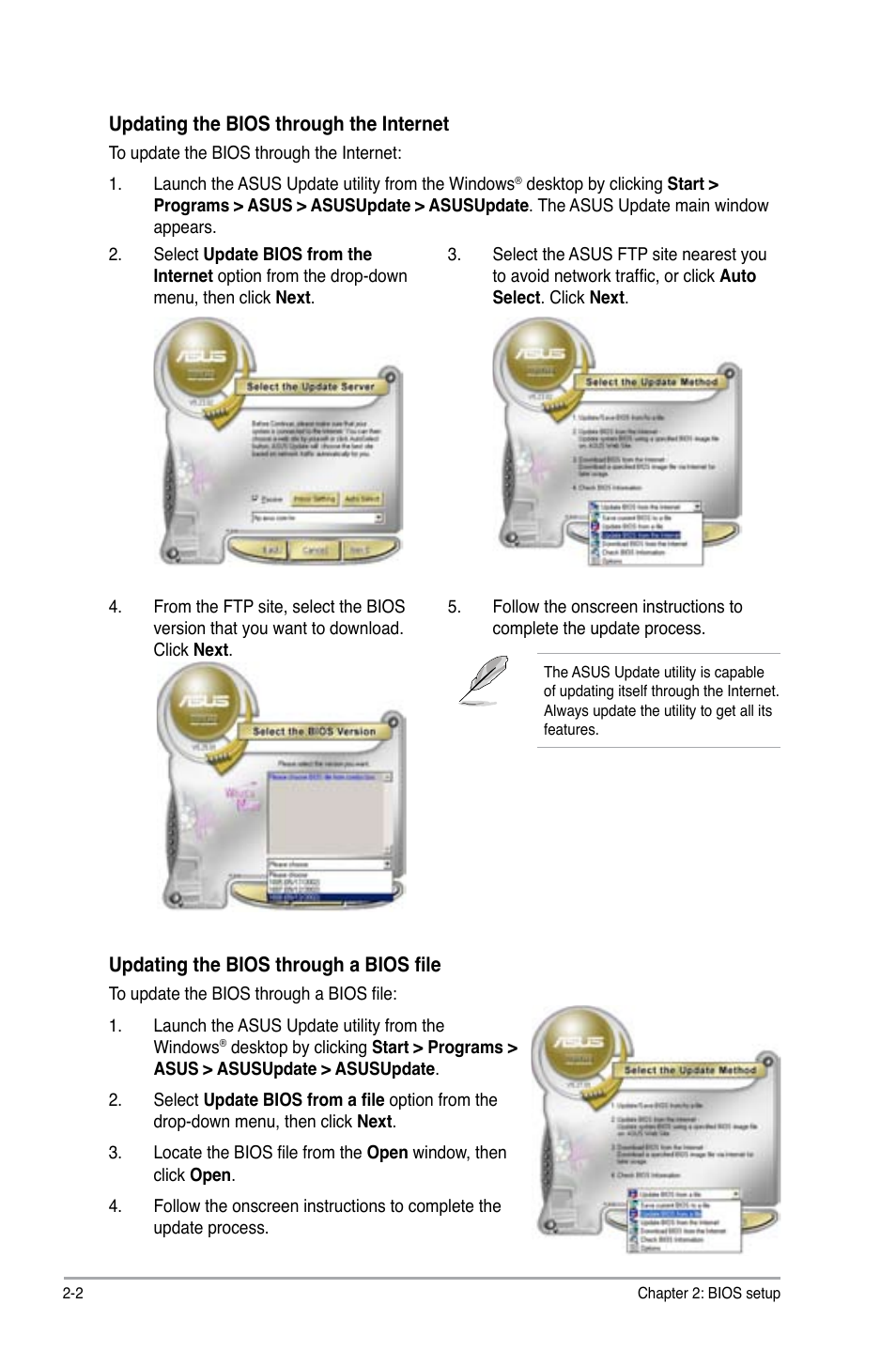 Asus P5Q SE2 User Manual | Page 40 / 64