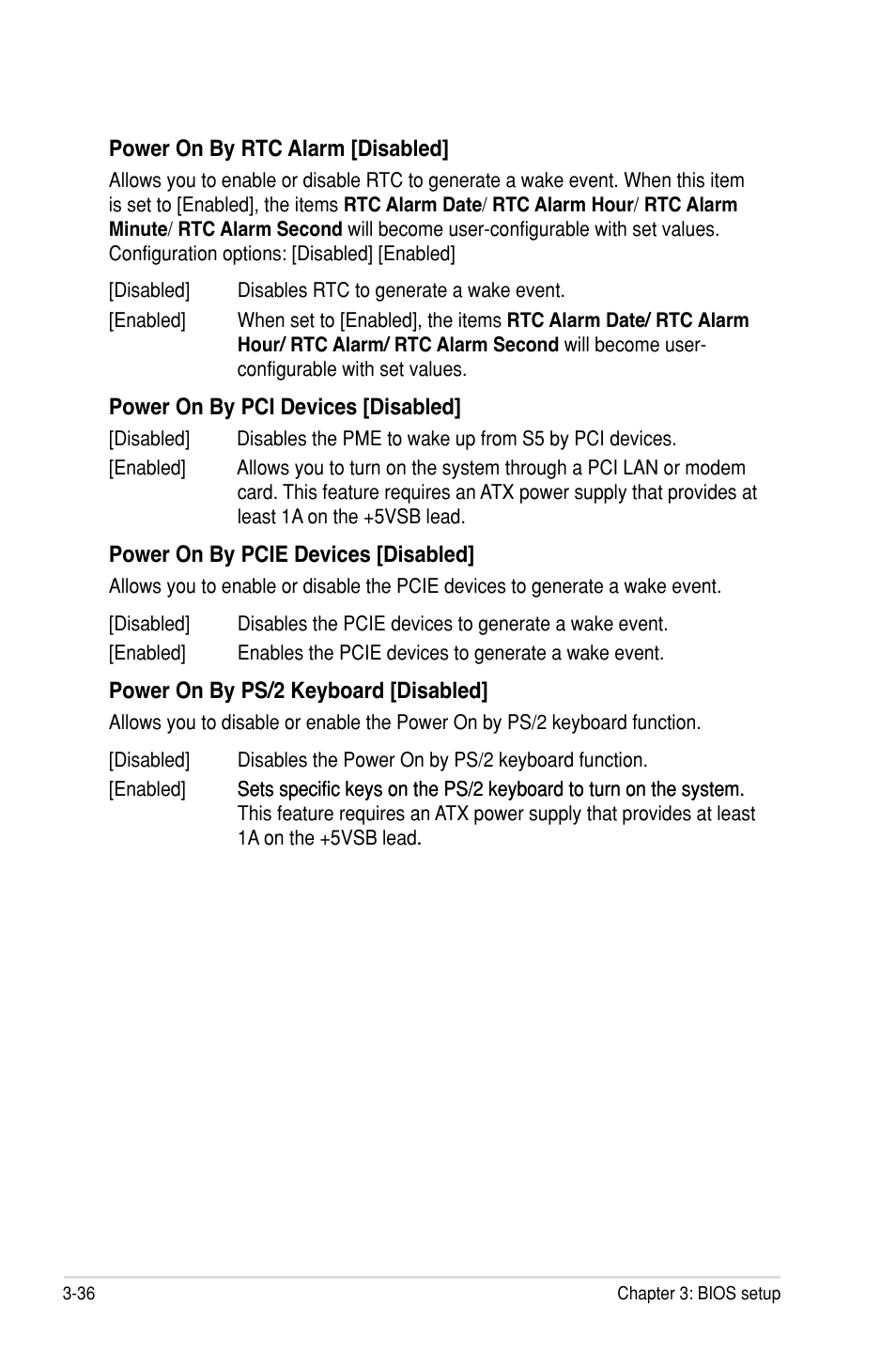 Asus Rampage III Gene User Manual | Page 110 / 164