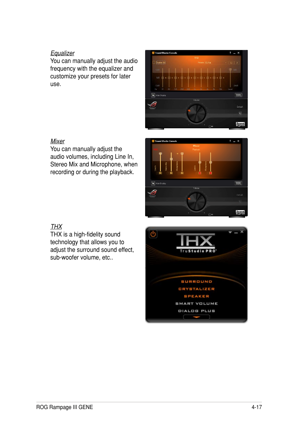 Asus Rampage III Gene User Manual | Page 143 / 164