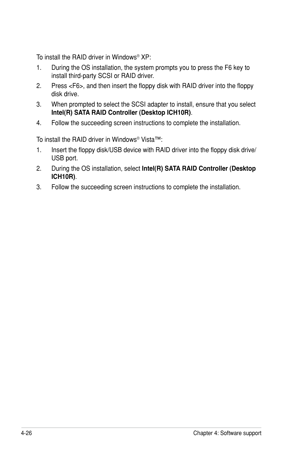 Asus Rampage III Gene User Manual | Page 152 / 164