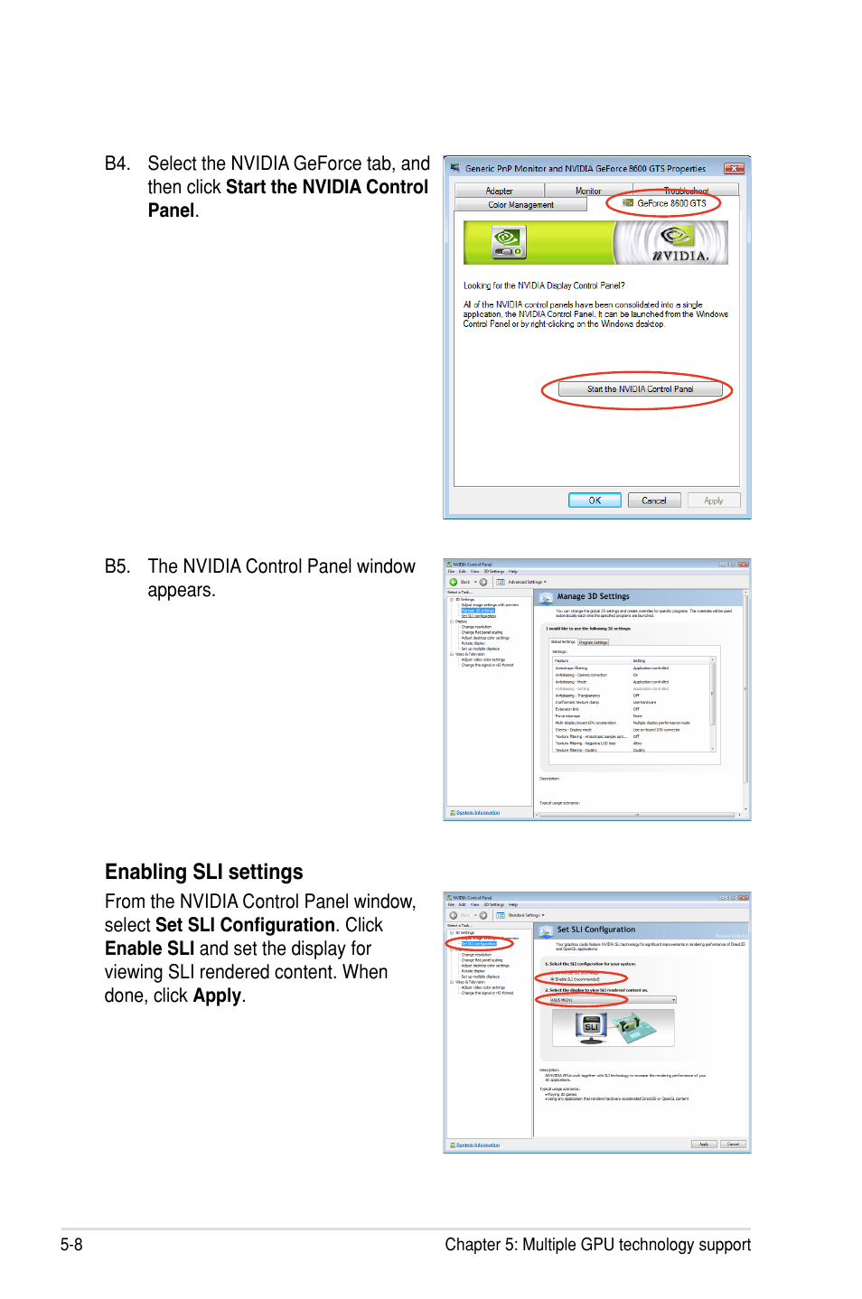Asus Rampage III Gene User Manual | Page 162 / 164