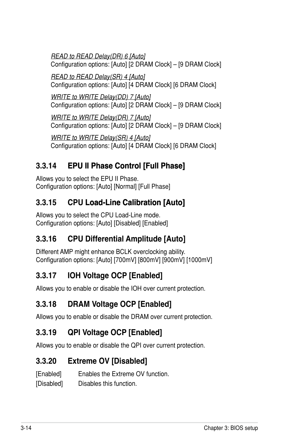 Asus Rampage III Gene User Manual | Page 88 / 164